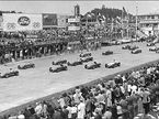 Старт Гран При Германии'53