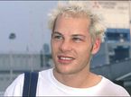 Жак Вильнев в 1997-м