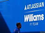 Williams F1 Team logo.
11.06.2026. Formula 1 World Championship, Rd 7,