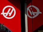 Haas F1 Team logo.
11.06.2026. Formula 1 World Championship, Rd 7,