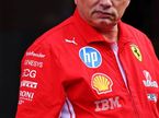 Frederic Vasseur (FRA) Scuderia Ferrari Team Principal.
11.06.2026. Formula 1