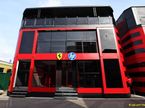 Scuderia Ferrari motorhome.
11.06.2026. Formula 1 World Championship, Rd 7,