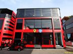 Scuderia Ferrari motorhome.
11.06.2026. Formula 1 World Championship, Rd 7,