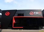 Haas F1 Team motorhome.
11.06.2026. Formula 1 World Championship, Rd 7,