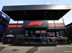 F1 motorhome.
11.06.2026. Formula 1 World Championship, Rd 7,