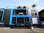 Williams F1 Team motorhome.
11.06.2026. Formula 1 World Championship, Rd 7,