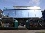 Aston Martin F1 Team motorhome.
11.06.2026. Formula 1 World Championship, Rd