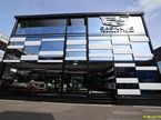Cadillac Formula 1 Team motorhome.
11.06.2026. Formula 1 World Championship,
