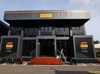 Pirelli motorhome.
11.06.2026. Formula 1 World Championship, Rd 7,