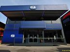FIA motorhome.
11.06.2026. Formula 1 World Championship, Rd 7,