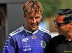 Liam Lawson (NZL) Racing Bulls Formula One Team.
11.06.2026. Formula 1 World