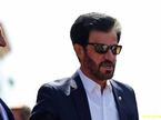 Mohammed Bin Sulayem (UAE) FIA President.
26.07.2026. Formula 1 World