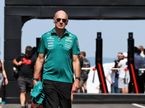 Adrian Newey (GBR) Aston Martin F1 Team, Team Principal.
26.07.2026. Formula 1