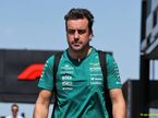 Fernando Alonso (ESP) Aston Martin F1 Team.
26.07.2026. Formula 1 World