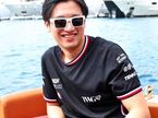 Zhou Guanyu (CHN) Cadillac Formula 1 Team Reserve Driver.
07.06.2026. Formula