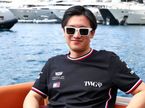 Zhou Guanyu (CHN) Cadillac Formula 1 Team Reserve Driver.
07.06.2026. Formula