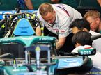 Honda engineers with the Aston Martin F1 Team AMR26.
10.10.2026. Formula 1