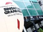 Paddock atmosphere.
10.10.2026. Formula 1 World Championship, Rd 17, Singapore