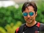 Ayao Komatsu (JPN) Haas F1 Team Principal.
10.10.2026. Formula 1 World