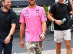 Pierre Gasly (FRA) Alpine F1 Team.
10.10.2026. Formula 1 World Championship, Rd