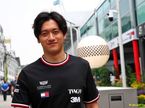 Zhou Guanyu (CHN) Cadillac Formula 1 Team Reserve Driver.
10.10.2026. Formula 1