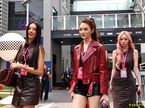 Girl group aespa members.
10.10.2026. Formula 1 World Championship, Rd 17,