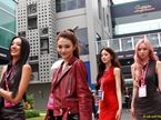 Girl group aespa members.
10.10.2026. Formula 1 World Championship, Rd 17,