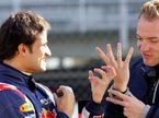 Лиуцци и Дорнбос. Тесты Red Bull в Барселоне
