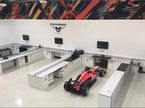 База Marussia F1 в Бэнбери