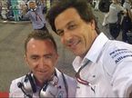Одна из фотографий для аукциона, сделанная Тото Вольффом в Малайзии