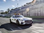 Mercedes AMG-GT S