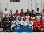 Участники серии GP2 2015 года