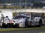 Porsche №19 в Ле-Мане