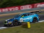 Bentley команды HTP Motorsport на Moscow Raceway