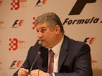 Азад Рагимов, министр молодёжи и спорта Азербайджана