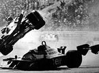 Авария Жиля Вильнёва и Ронни Петерсона на Гран При Японии 1977 года