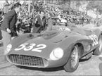 Вольфганг фон Трипс на Mille Miglia (1957 год)