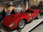 Ferrari 335 S Spider Scaglietti
