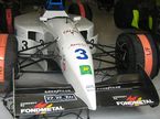 Логотипы BP на машине Tyrrell 1994 года