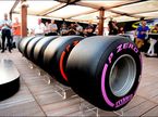 Презентация новых шин Pirelli