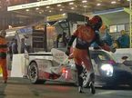 Инцидент с участие Капиллера и Toyota. Фото WEC