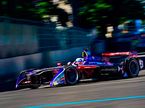 Сэм Бёрд за рулём машины Virgin Racing в Монреале