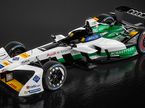 Audi e-tron FE04