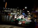 Камерон Уотерс за рулём Benetton 1986 года, фото Speedcafe.com