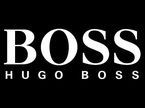 Логотип Hugo Boss