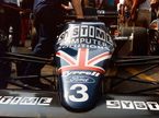 Tyrrell Стефана Йохансона на Гран При Нидерландов 1984 года