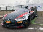 Tesla Model S P100D