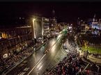 Дэвид Култхард проводит демозаезды в Белфасте