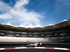 Джехан Дарувала за рулём машины Campos Racing