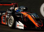 София Флёрш за рулём машины команды Van Amersfoort Racing